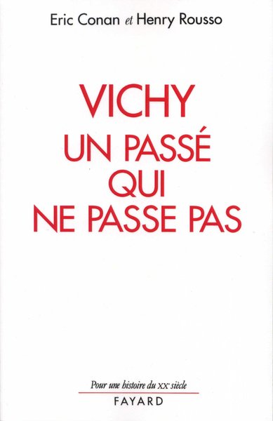 Image de Vichy, un passé qui ne passe pas