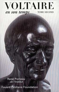 Image de Voltaire en son temps (1759-1778-1791)