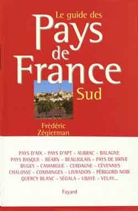 Image de Le guide des Pays de France - Sud