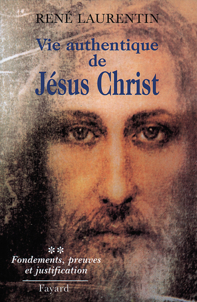 Picture of Vie authentique de Jésus Christ
