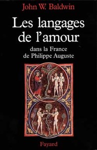 Picture of Les Langages de l'amour dans la France de Philippe Auguste