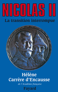 Image de Nicolas II, la transition interrompue