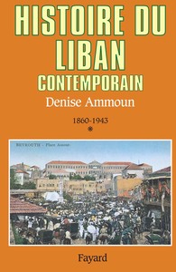Image de Histoire du Liban contemporain