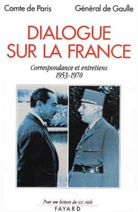 Image de Dialogue sur la France