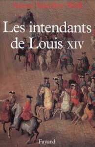Image de Les Intendants de Louis XIV