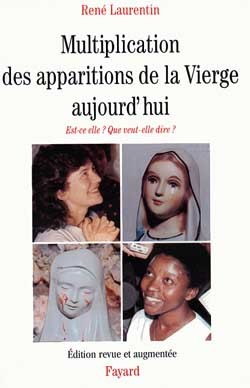 Picture of Multiplication des apparitions de la Vierge aujourd'hui