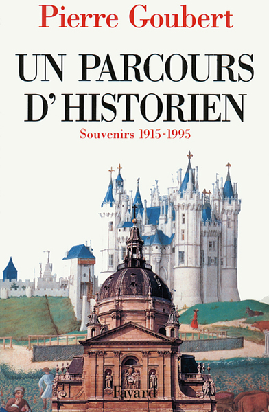 Picture of Un parcours d'historien