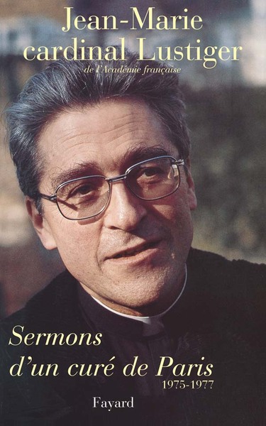 Picture of Sermons d'un curé de Paris (1975-1977)