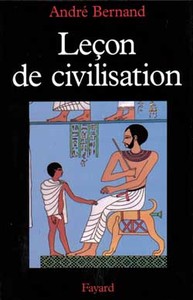 Image de Leçon de civilisation