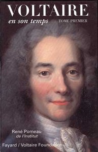 Image de Voltaire en son temps (1694-1759)