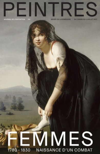 Picture of PEINTRES FEMMES, 1780-1830 NAISSANCE D'UN COMBAT  (JOURNAL)