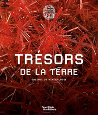 Picture of Trésors de la terre. Galerie de minéralogie