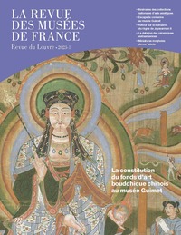 Picture of Revue des musees de france 1-2023
