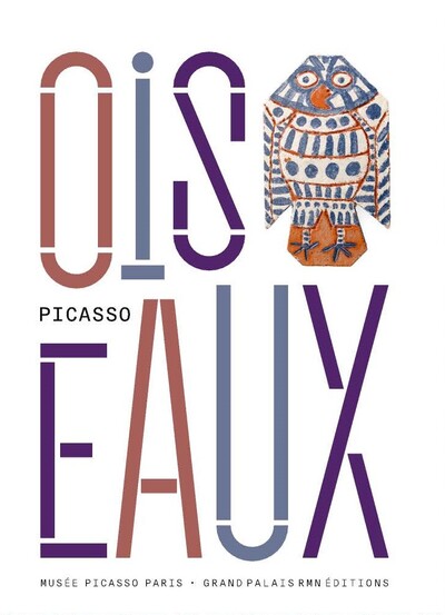 Image de Picasso Oiseaux