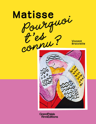 Picture of Pourquoi t'es connu ? Matisse