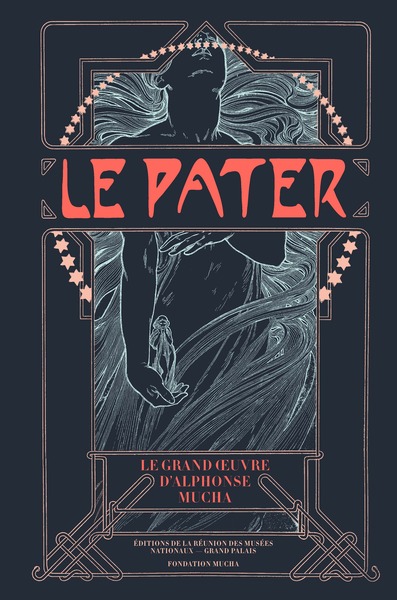 Picture of LE PATER LE GRAND LIVRE D’ALPHONE MUCHA