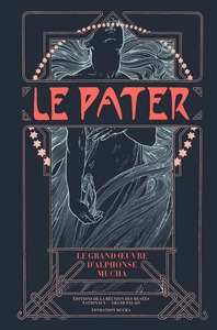 Picture of LE PATER LE GRAND LIVRE D’ALPHONE MUCHA