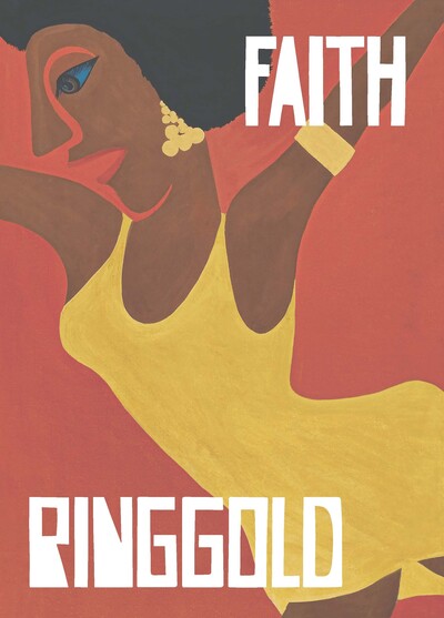 Picture of FAITH RINGGOLD, LA CONNEXION FRANCAISE