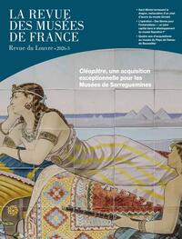 Image de Revue des musées de France 3-2026