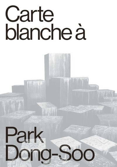 Picture of Carte blanche à Park Dong-Soo