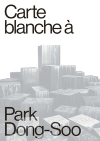Picture of Carte blanche à Park Dong-Soo