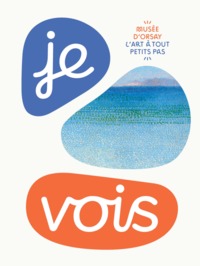 Picture of JE VOIS... / COLLECTION : L'ART À TOUT PETITS PAS