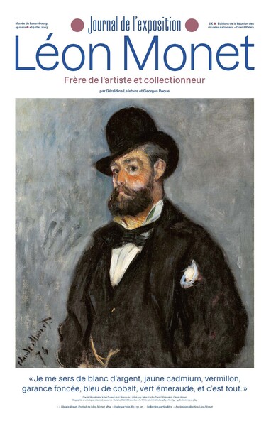 Picture of Leon monet Journal