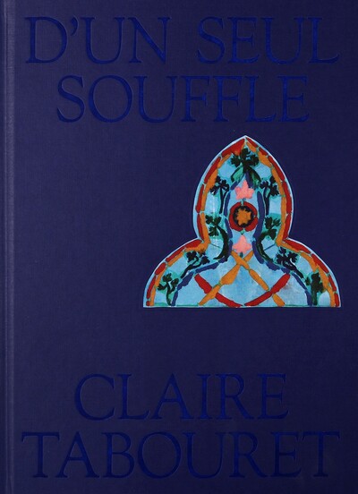 Image de D'un seul souffle. Claire Tabouret