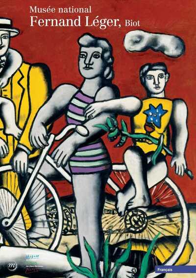 Image de musée fernand léger, biot guide de visite  francais