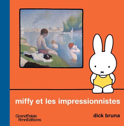 Image de Miffy et les impressionnistes