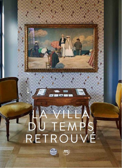 Picture of villa du temps retrouve