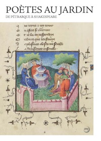 Picture of Poètes au jardin. De Pétrarque à Shakespeare