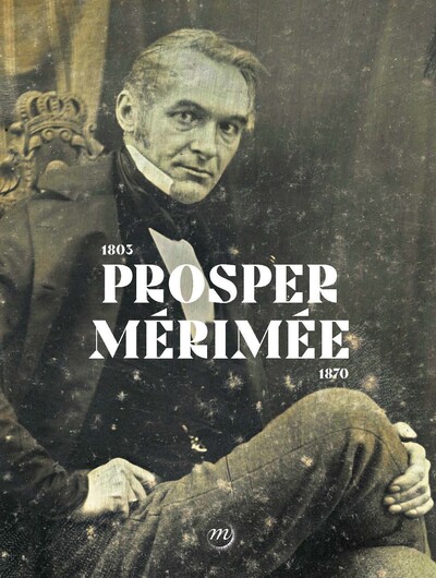 Picture of Prosper Mérimée