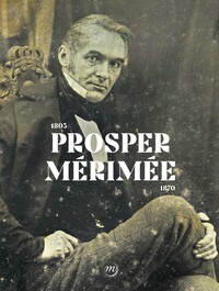Picture of Prosper Mérimée