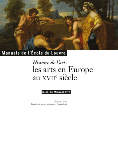 Picture of LES ARTS EN EUROPE AU XVIIE SIECLE