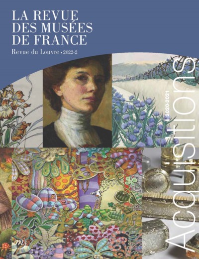 Image de REVUE DES MUSÉES DE FRANCE 2-2022