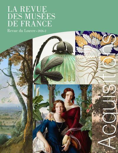 Picture of Revue des musées de France 2-2026