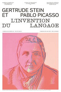 Picture of Gertrude Stein et Pablo Picasso. L'invention du langage (journal)