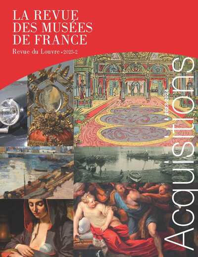 Picture of Revue des musées de France 2-2025