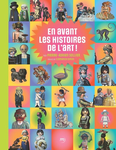 Image de En avant les histoires de l'art
