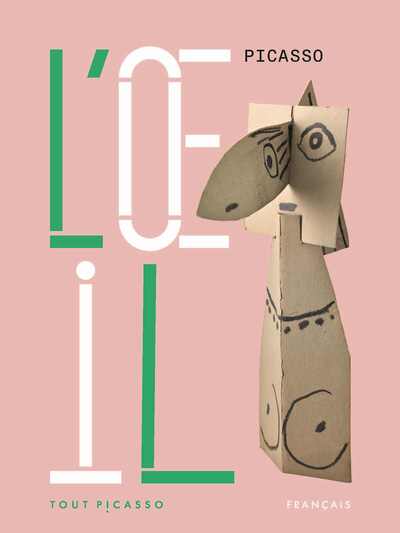 Picture of Picasso L'œil