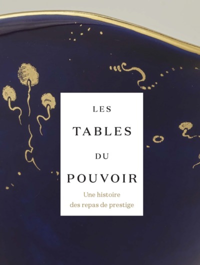 Picture of LES TABLES DU POUVOIR (CATALOGUE)