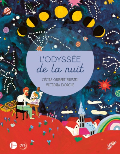 Picture of L'ODYSSEE DE LA NUIT - COLLECTION ARTS ET SCIENCES