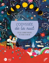 Picture of L'ODYSSEE DE LA NUIT - COLLECTION ARTS ET SCIENCES
