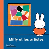Image de Miffy et les artistes
