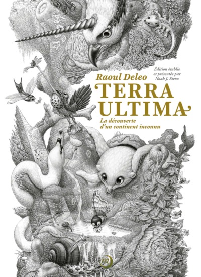 Picture of Terra Ultima - La découverte d'un continent inconnu