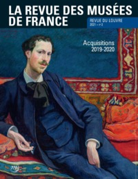 Picture of revue des musees de france 2-2021