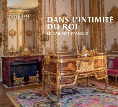 Picture of DANS L'INTIMITE DU ROI, LE CABINET D'ANGLE