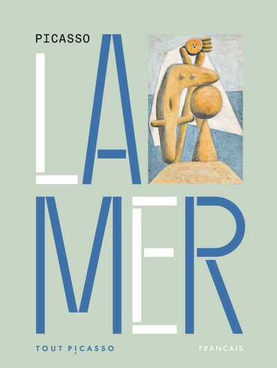 Picture of Picasso La mer