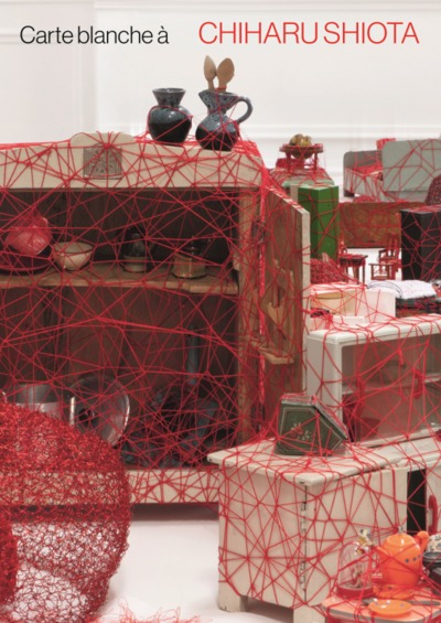 Image de Carte blanche à Chiharu Shiota